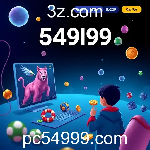 A Evolução do 54999 e o Mercado de Jogos em 2025