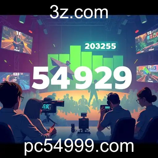 O Impacto de 54999 no Mundo dos Jogos em 2025