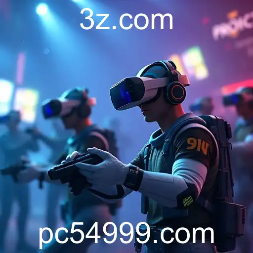 Inovações e Tendências no Mundo dos Jogos em 2025