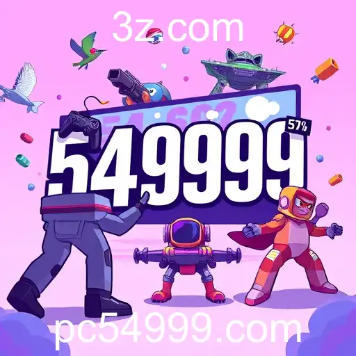 Ascensão do 54999: O Fenômeno dos Jogos em 2025