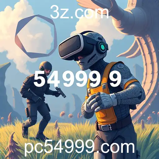 54999: A Plataforma que Reinventa o Mundo dos Jogos