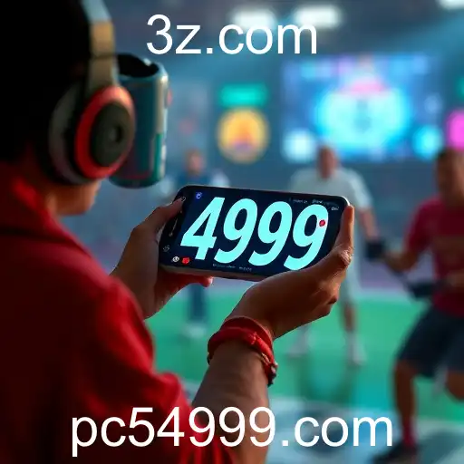 O Impacto da Palavra-chave 54999 no Setor de Jogos