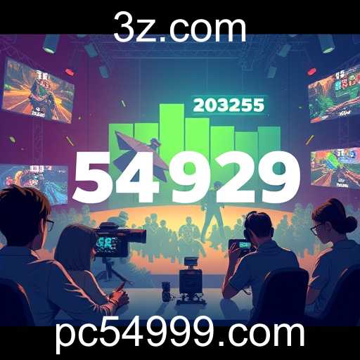 O Impacto de 54999 no Mundo dos Jogos em 2025