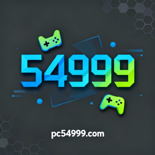 54999